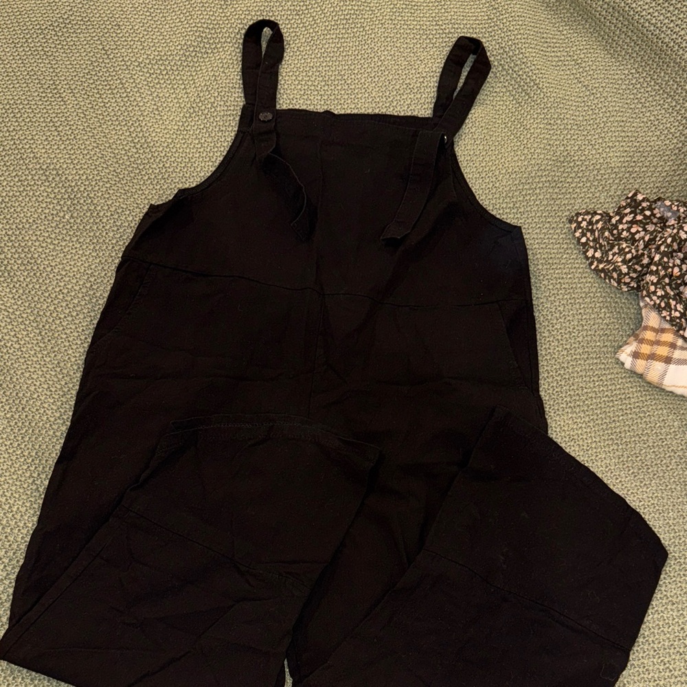 Amazon Black Casual Jumpsuit